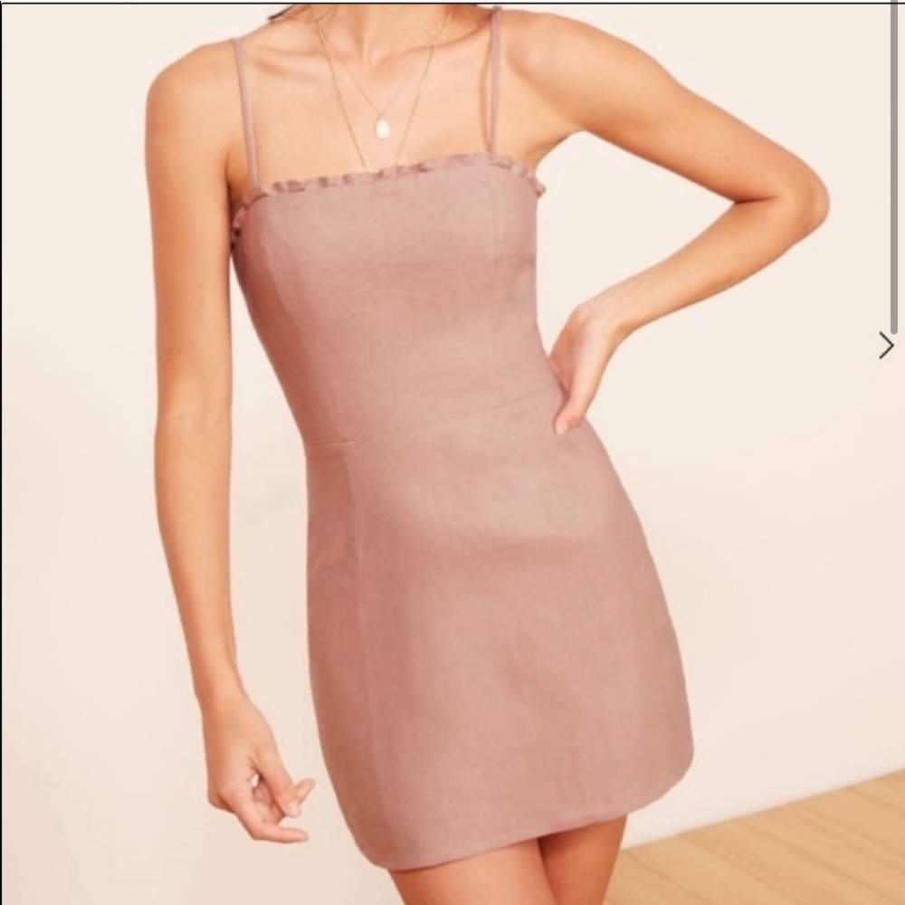 Reformation Ava Dress